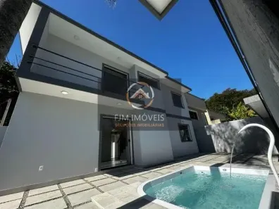 Casa com 4 Quartos à venda, 132m² no Itaipu, Niterói