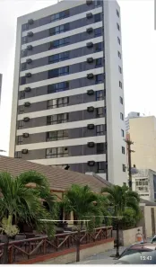 Apartamento com 2 Quartos para alugar, 58m² no Boa Viagem, Recife