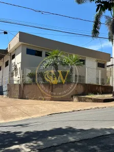 Galpão/Depósito/Armazém para alugar, 1100m² no Distrito Industrial Waldemar de Oliveira Verdi, São José do Rio Preto