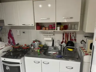 Apartamento com 2 Quartos à venda, 45m² no São Pedro, Osasco