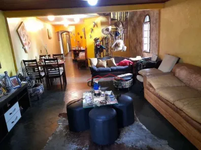 Sobrado com 7 Quartos à venda, 550m² no Parque Novo Mundo, São Paulo