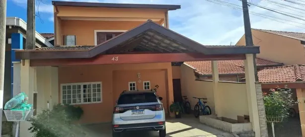 Casa de Condomínio com 3 Quartos à venda, 250m² no Jardim Uirá, São José dos Campos
