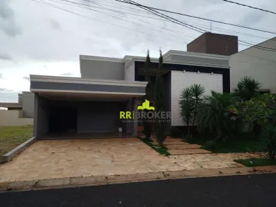 Casa de Condomínio com 3 Quartos à venda, 305m² no Parque Residencial Damha VI, São José do Rio Preto