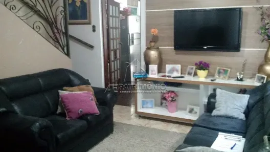 Sobrado com 3 Quartos à venda, 180m² no Jardim Santa Claudia, Sorocaba