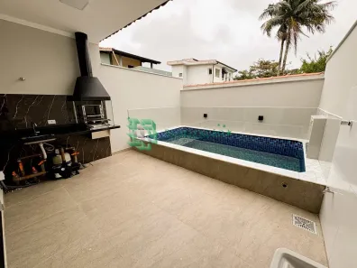 Casa de Condomínio com 2 Quartos à venda, 76m² no Bopiranga, Itanhaém