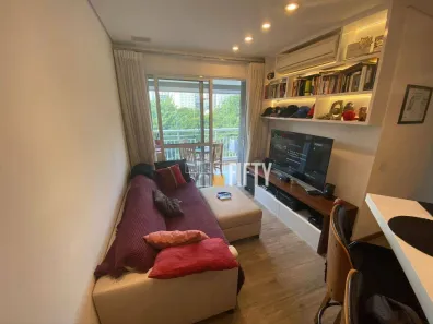 Apartamento com 2 Quartos à venda, 64m² no Brooklin Paulista, São Paulo