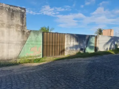 Lote/Terreno à venda, 450m² no Cotovelo (Distrito Litoral), Parnamirim