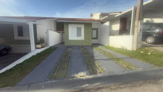 Casa de Condomínio com 2 Quartos à venda, 58m² no Wanel Ville, Sorocaba