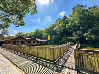 Lote/Terreno à venda, 240000m² no Subida, Apiúna