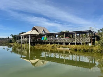 Fazenda/Sítio com 1 Quarto à venda, 100m² no , São Tiago