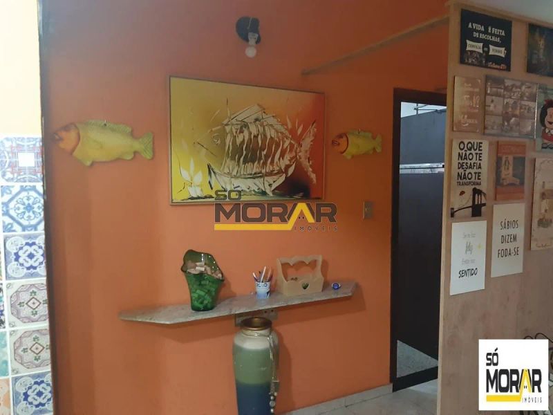 Casa com 5 quartos — Cidade Nova, Belo Horizonte