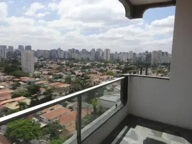 Apartamento com 4 Quartos para venda ou aluguel, 182m² no Cidade Monções, São Paulo