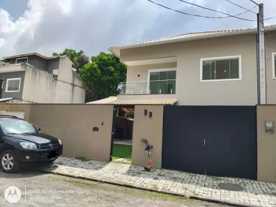 Casa de Condomínio com 4 Quartos para alugar, 160m² no Vargem Grande, Rio de Janeiro