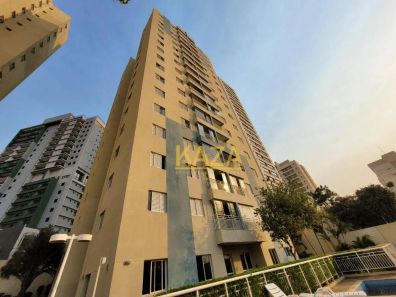 Apartamento com 3 Quartos à venda, 65m² no Chácara Seis de Outubro, São Paulo