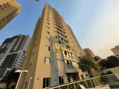 Apartamento com 3 Quartos à venda, 65m² no Chácara Seis de Outubro, São Paulo