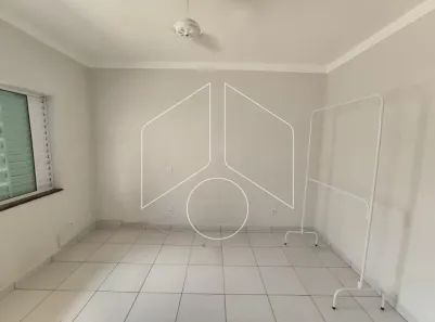 Apartamento com 1 Quarto para alugar, 35m² no Alto Cafezal, Marília
