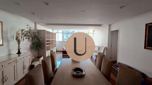 Apartamento com 3 Quartos à venda, 158m² no Jardim Paulista, São Paulo