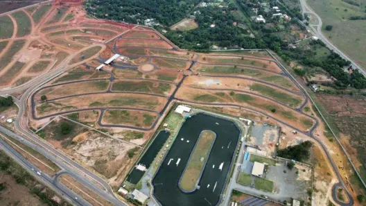 Lote/Terreno à venda, 275m² no Vila Santa Maria - Conjunto Caiçara, Goiânia