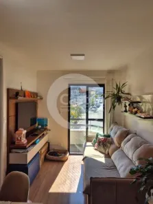 Apartamento com 2 Quartos à venda, 62m² no Chácara Seis de Outubro, São Paulo