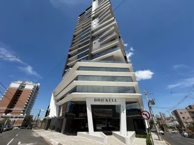 Apartamento com 3 Quartos para alugar, 165m² no Jardim Carvalho, Ponta Grossa