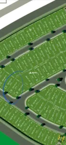 Lote/Terreno à venda, 250m² no Conjunto Manoel Mendes, Uberaba