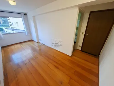 Apartamento com 1 Quarto para alugar, 45m² no Consolação, São Paulo