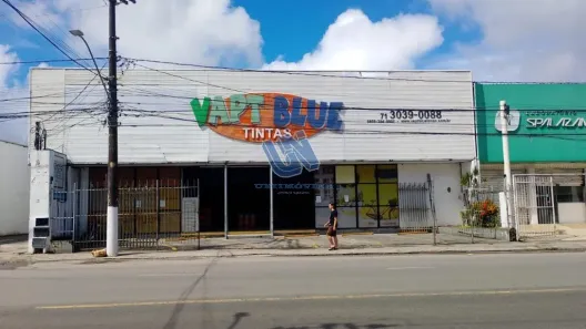 Galpão/Depósito/Armazém para alugar, 360m² no Caminho de Areia, Salvador