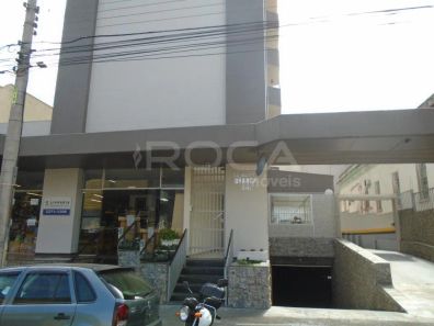 Apartamento com 3 Quartos à venda, 110m² no Jardim São Carlos, São Carlos