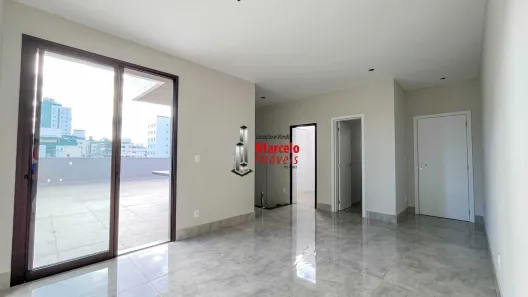Cobertura com 3 Quartos à venda, 134m² no Castelo, Belo Horizonte