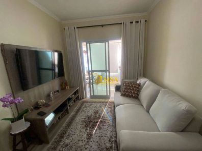 Apartamento com 2 Quartos à venda, 82m² no Aviação, Praia Grande
