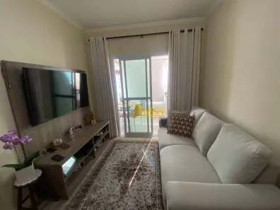 Apartamento com 2 Quartos à venda, 82m² no Aviação, Praia Grande