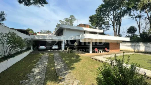 Sobrado com 4 Quartos à venda, 308m² no Parque do Castelo, São Paulo