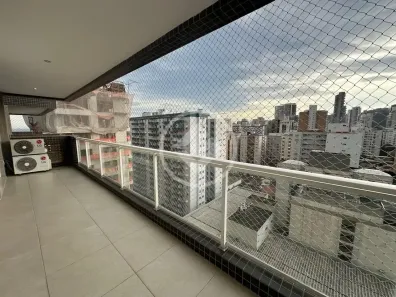 Apartamento com 2 Quartos à venda, 73m² no Gonzaga, Santos