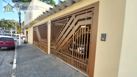 Casa com 3 Quartos à venda, 220m² no Vila Moinho Velho, São Paulo