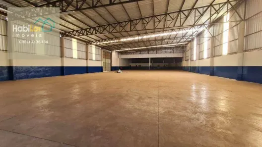 Galpão/Depósito/Armazém para alugar, 1800m² no Vila Toninho, São José do Rio Preto
