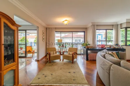 Apartamento com 4 Quartos à venda, 166m² no Perdizes, São Paulo