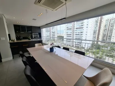 Apartamento com 4 Quartos à venda, 198m² no Cerâmica, São Caetano do Sul