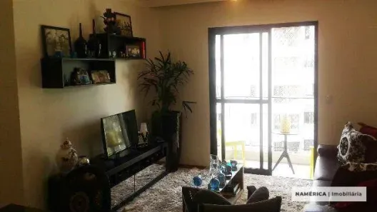 Apartamento com 3 Quartos à venda, 83m² no Paraíso do Morumbi, São Paulo