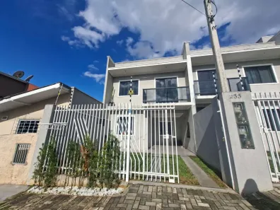 Sobrado com 3 Quartos à venda, 77m² no Cidade Industrial, Curitiba