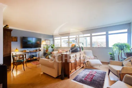Apartamento com 3 Quartos à venda, 170m² no Itaim Bibi, São Paulo