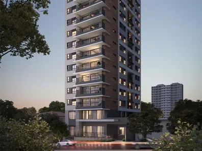 ABSOLUTO PARAISO - APARTAMENTOS no Paraíso, São Paulo