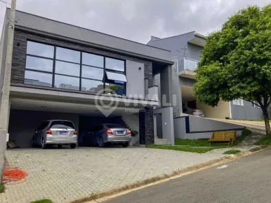 Casa de Condomínio com 3 Quartos à venda, 253m² no Jardim América II, Valinhos