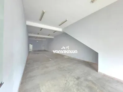 Ponto Comercial para alugar, 100m² no Parque Maria Luiza, São Paulo