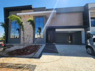 Casa de Condomínio com 3 Quartos à venda, 290m² no Residencial Jardim do Jatobá, Hortolândia