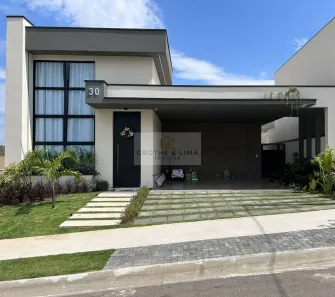 Casa de Condomínio com 3 Quartos à venda, 250m² no Vale dos Cristais, Taubaté