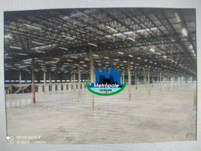 Galpão/Depósito/Armazém para alugar, 1712m² no Cidade Tupinambá, Guarulhos