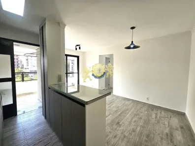 Apartamento com 2 Quartos para alugar, 47m² no Vila Suzana, São Paulo