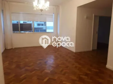 Apartamento com 4 Quartos à venda, 200m² no Copacabana, Rio de Janeiro