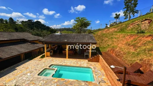 Fazenda/Sítio com 4 Quartos à venda, 288m² no Vale dos Eucaliptos, Guararema
