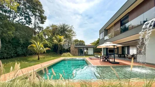 Casa de Condomínio com 4 Quartos para alugar, 750m² no Condomínio Terras de São José, Itu